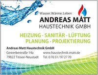 Andreas Matt Haustechnik GmbH